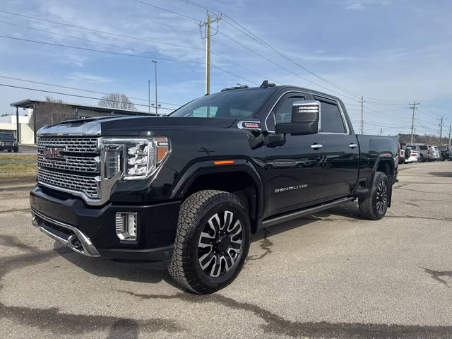 2021 GMC Sierra 2500HD Denali 4WD photo