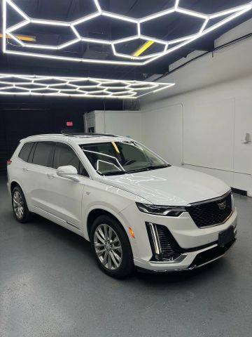 2021 Cadillac XT6 Premium Luxury FWD photo