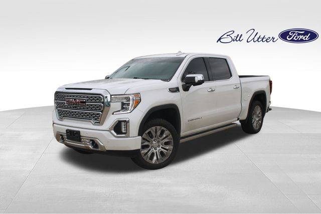 2021 GMC Sierra 1500 Denali 4WD photo