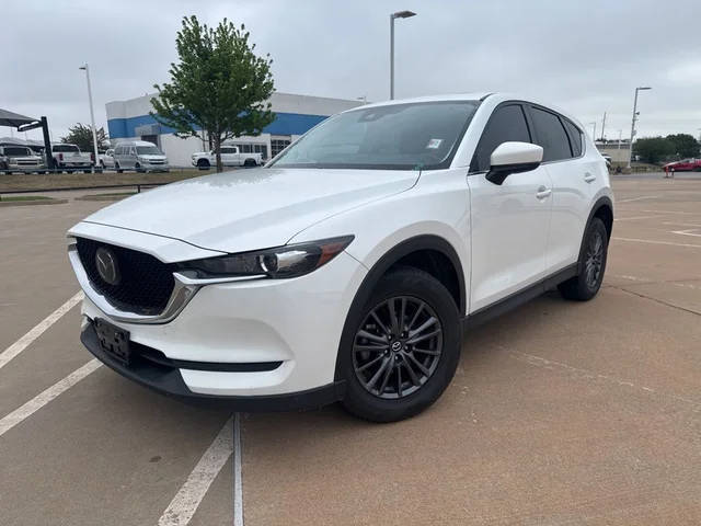 2021 Mazda CX-5 Touring AWD photo
