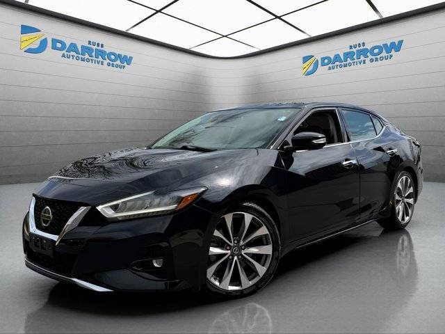 2021 Nissan Maxima Platinum FWD photo