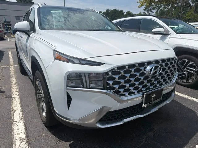 2021 Hyundai Santa Fe SEL AWD photo