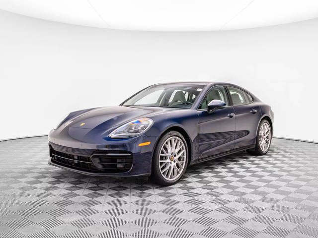 2021 Porsche Panamera 4 AWD photo