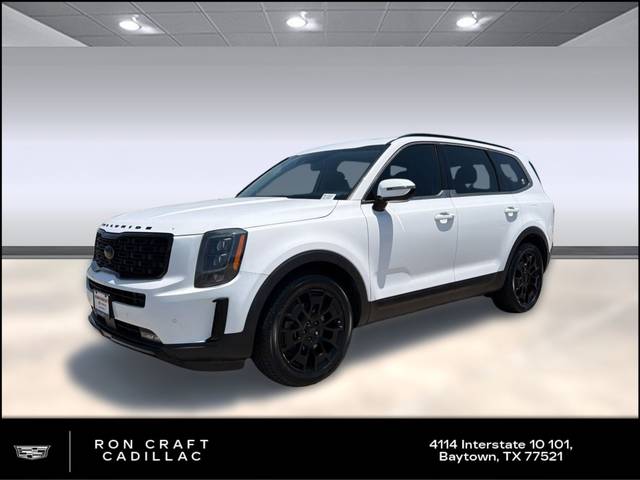 2021 Kia Telluride SX AWD photo