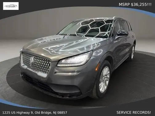 2021 Lincoln Corsair Standard FWD photo