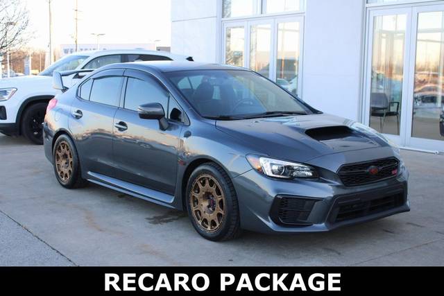 2021 Subaru WRX STI STI AWD photo