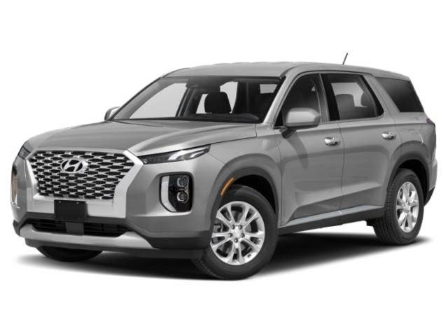 2021 Hyundai Palisade SE AWD photo