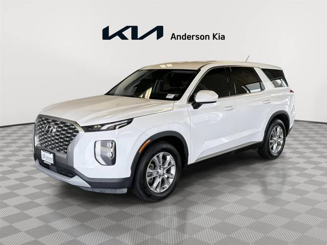 2021 Hyundai Palisade SE AWD photo