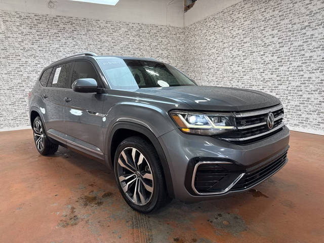 2021 Volkswagen Atlas 3.6L V6 SEL R-Line FWD photo