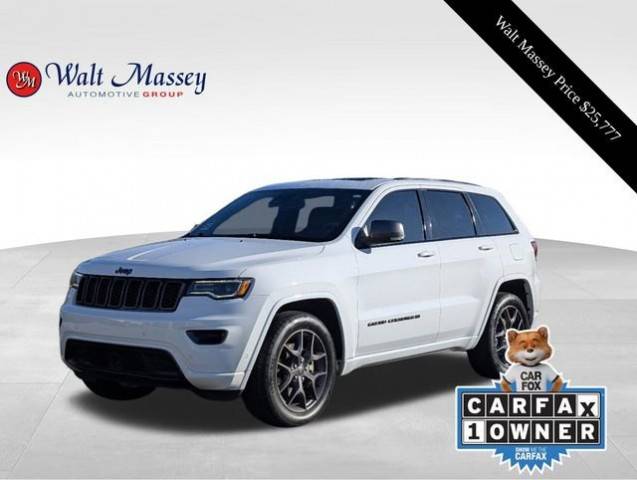 2021 Jeep Grand Cherokee 80th Anniversary RWD photo