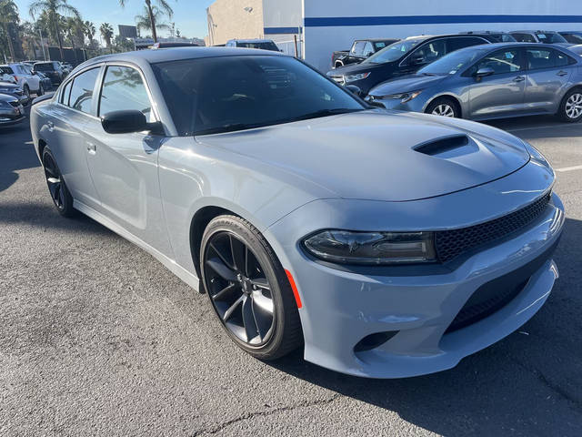 2021 Dodge Charger GT RWD photo