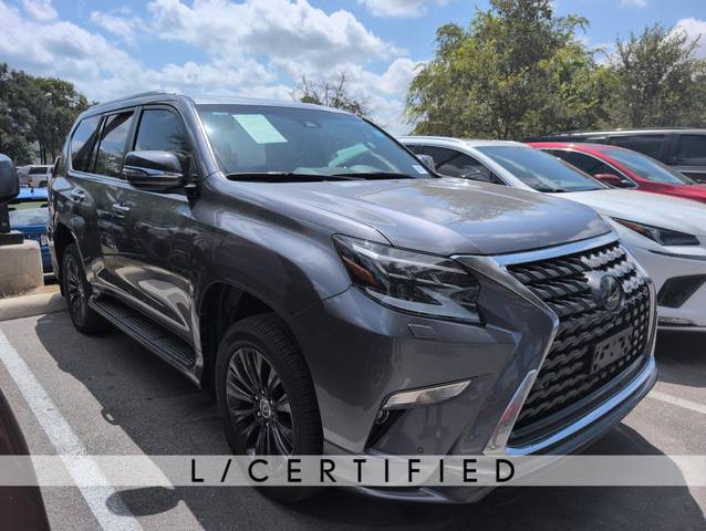 2021 Lexus GX GX 460 Luxury 4WD photo