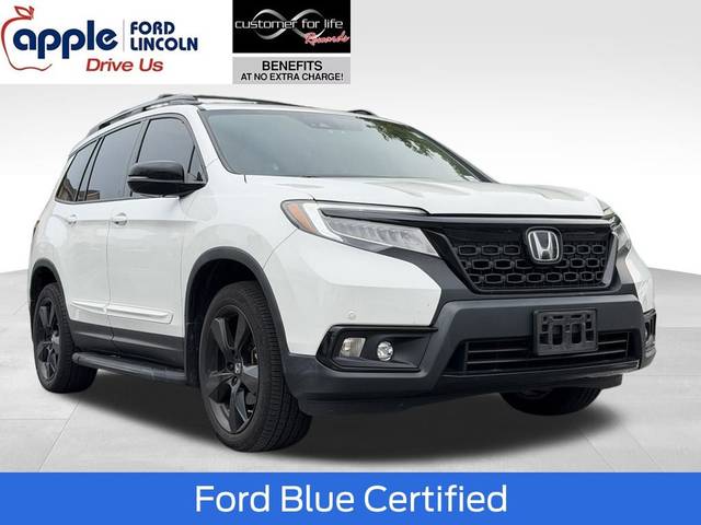 2021 Honda Passport Elite AWD photo