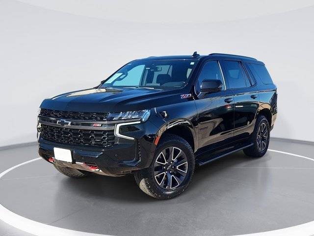 2021 Chevrolet Tahoe Z71 4WD photo