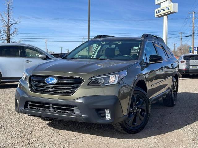 2021 Subaru Outback Onyx Edition XT AWD photo