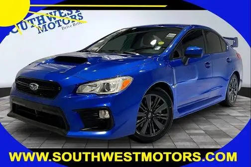 2021 Subaru WRX  AWD photo