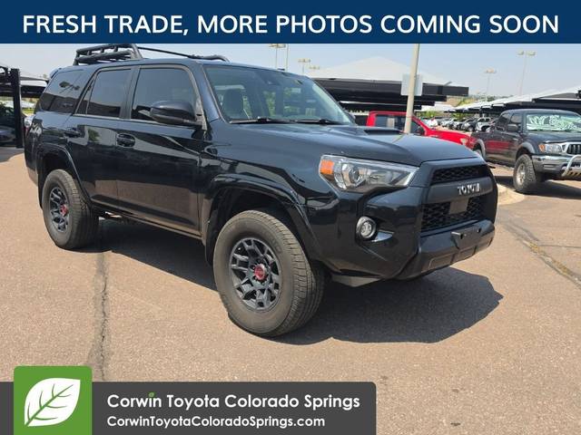 2021 Toyota 4Runner TRD Pro 4WD photo