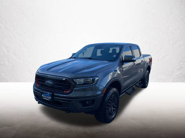 2021 Ford Ranger LARIAT 4WD photo