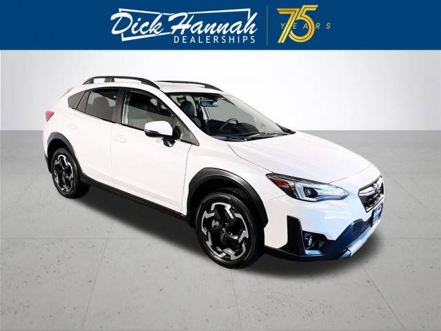 2021 Subaru Crosstrek Limited AWD photo