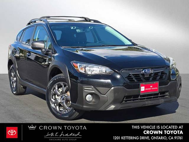 2021 Subaru Crosstrek Sport AWD photo