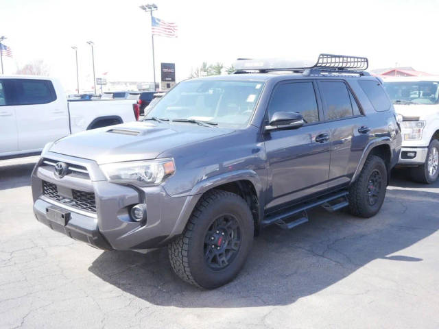 2021 Toyota 4Runner Venture 4WD photo