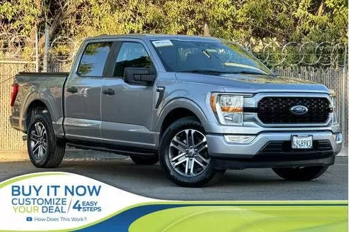 2021 Ford F-150 XL RWD photo