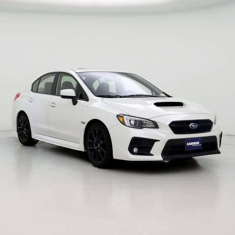 2021 Subaru WRX Limited AWD photo