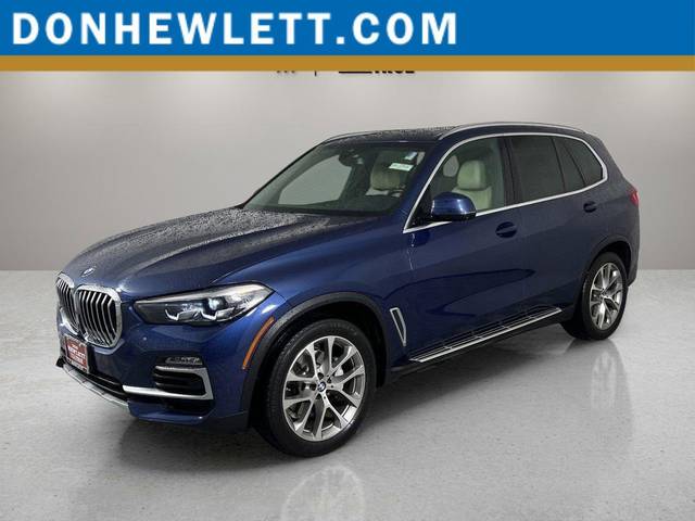 2021 BMW X5 sDrive40i RWD photo