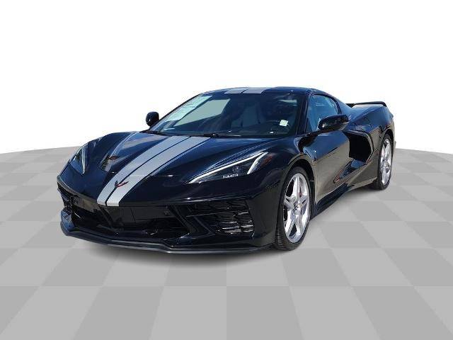 2021 Chevrolet Corvette 2LT RWD photo