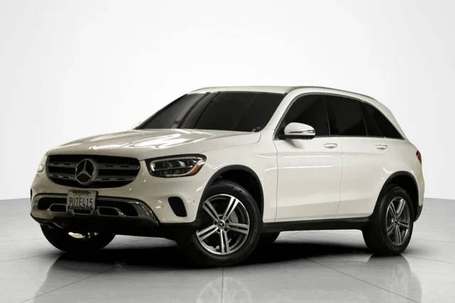 2021 Mercedes-Benz GLC-Class GLC 300 RWD photo