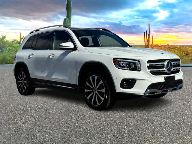 2021 Mercedes-Benz GLB-Class GLB 250 FWD photo