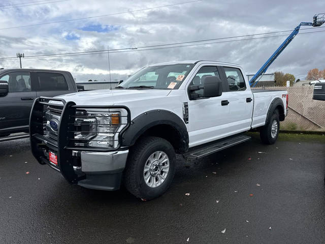 2021 Ford F-350 Super Duty XL 4WD photo