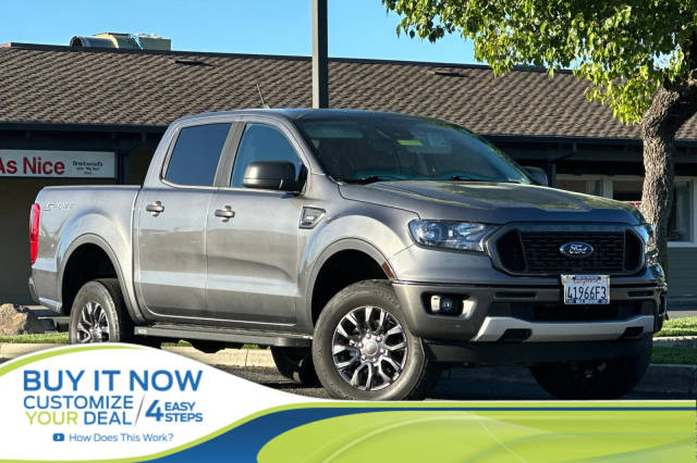 2021 Ford Ranger XLT 4WD photo