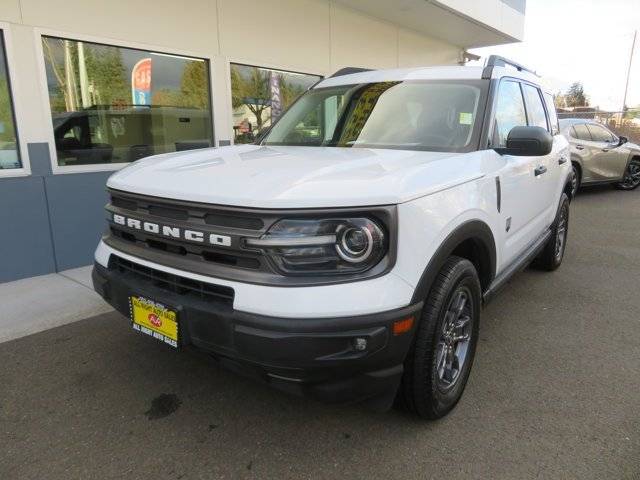 2021 Ford Bronco Sport Big Bend 4WD photo