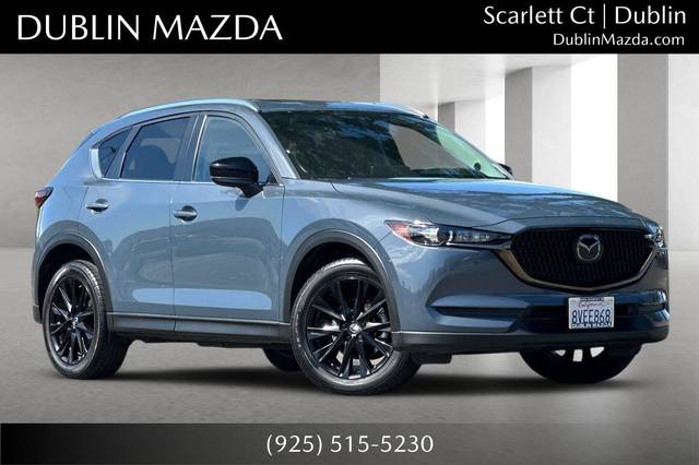 2021 Mazda CX-5 Carbon Edition Turbo AWD photo