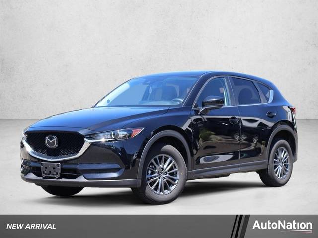 2021 Mazda CX-5 Touring AWD photo