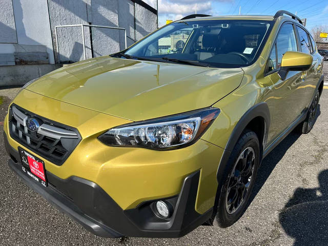 2021 Subaru Crosstrek Premium AWD photo