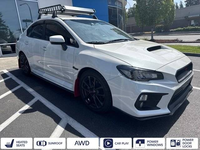 2021 Subaru WRX Premium AWD photo