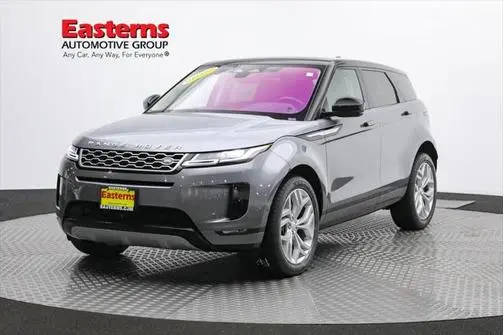 2021 Land Rover Range Rover Evoque SE AWD photo