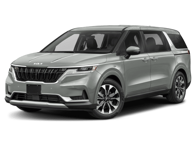 2022 Kia Carnival EX FWD photo