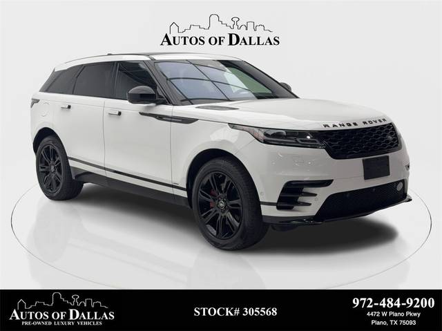 2021 Land Rover Range Rover Velar R-Dynamic S 4WD photo