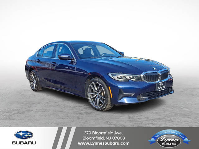 2019 BMW 3 Series 330i xDrive AWD photo