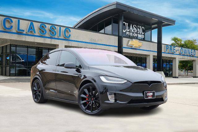 2017 Tesla Model X P100D AWD photo