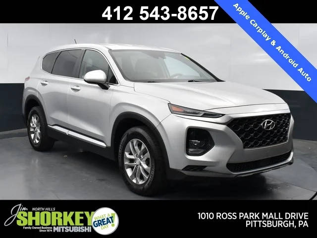 2020 Hyundai Santa Fe SE AWD photo