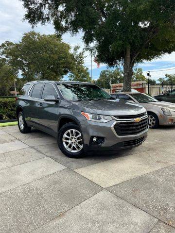 2018 Chevrolet Traverse LT Cloth FWD photo
