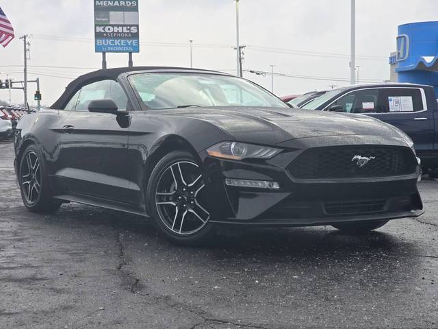 2018 Ford Mustang EcoBoost Premium RWD photo
