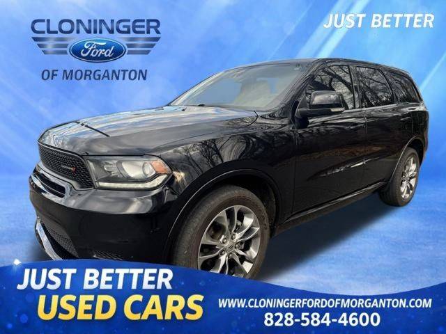 2020 Dodge Durango GT Plus AWD photo