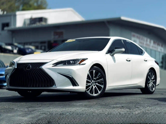 2019 Lexus ES ES 350 FWD photo