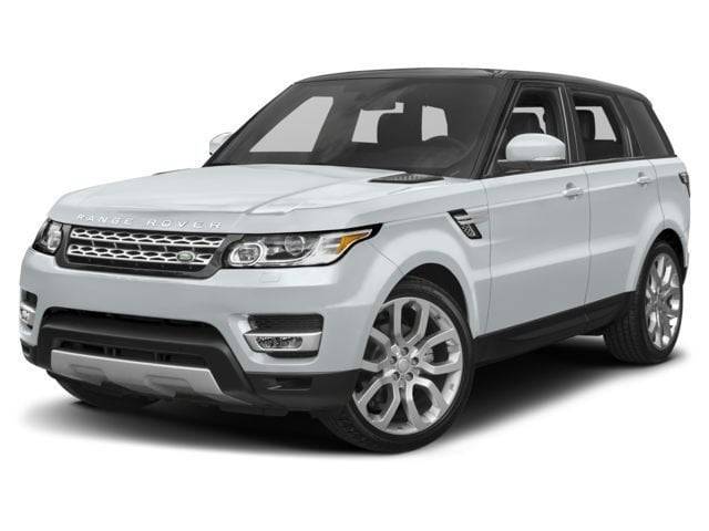 2017 Land Rover Range Rover Sport HSE 4WD photo