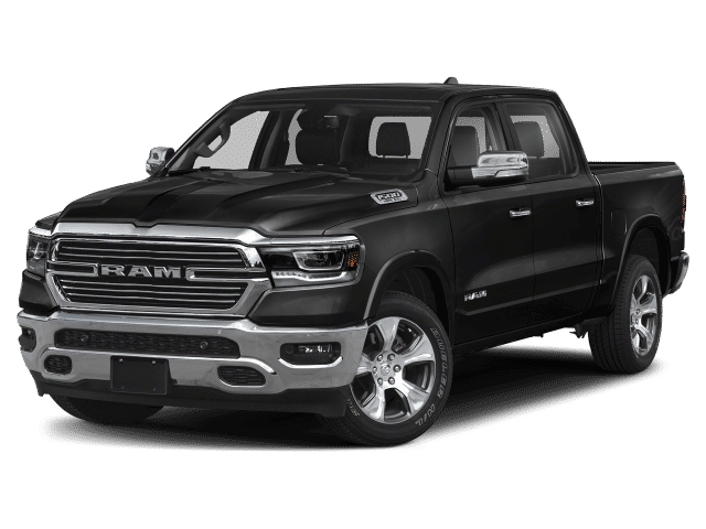 2021 Ram 1500 Laramie 4WD photo